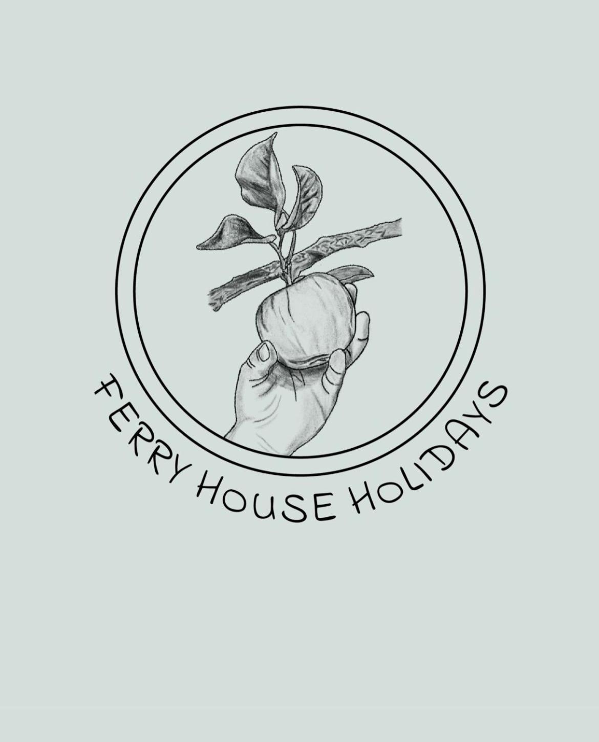 Ferry House Holidays New Ross Ngoại thất bức ảnh